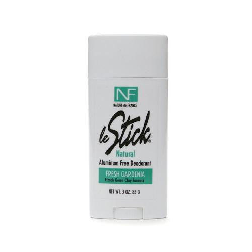 Nature De France Le Stick Deodorant Fresh Gardenia - 3 Oz