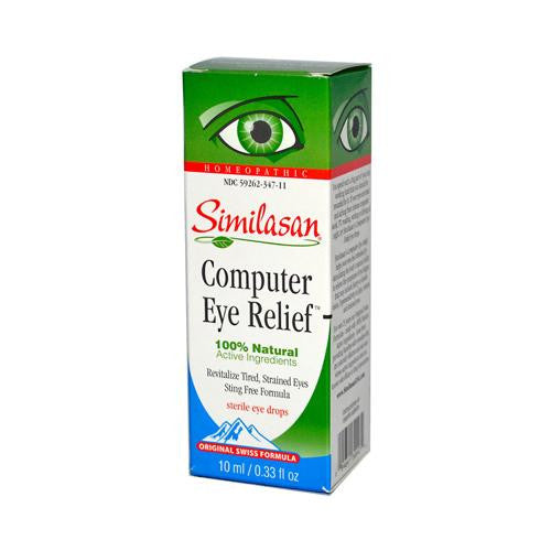 Similasan Computer Eye Relief - 0.33 Fl Oz