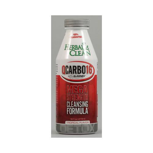 B.n.g. Herbal Clean Q Carbo16 Tropical - 16 Oz