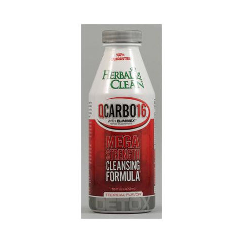 B.n.g. Herbal Clean Q Carbo16 Tropical - 16 Oz