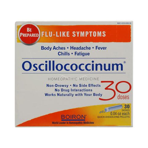 Boiron Oscillococcinum - 30 Doses