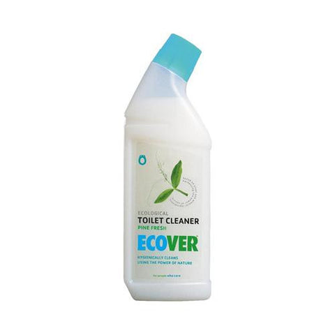 Ecover Toilet Cleaner - Case Of 12 - 25 Oz