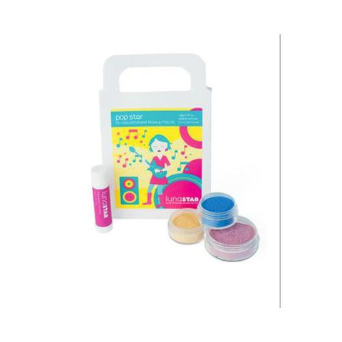 Lunastar Play Makeup Kit - Pop Star