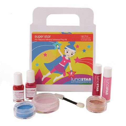 Lunastar Play Makeup - Super Star - 1 Kit