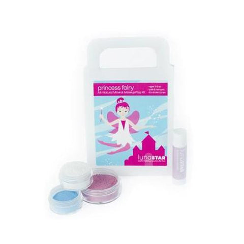 Lunastar Play Makeup Kit - Princess Fair