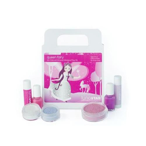 Lunastar Play Makeup Kit - Queen Fairy