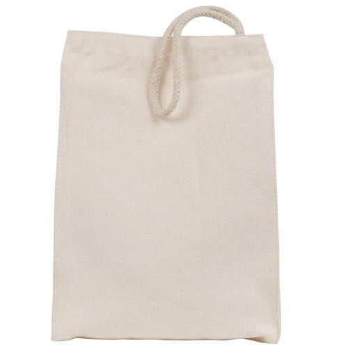 Ecobags Lunch Bag - Recycled Cotton - 10 Bags