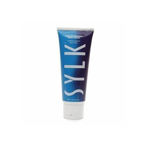 Sylk Natural Personal Lubricant - 3 Oz