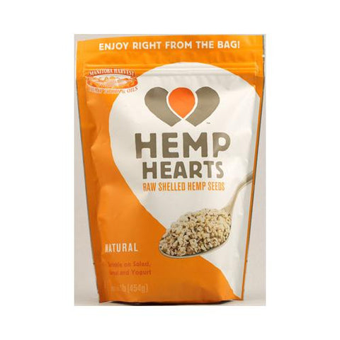 Manitoba Harvest Hemp Hearts - 1 Lb