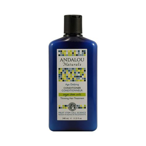 Andalou Naturals Age Defying Conditioner With Argan Stem Cells - 11.5 Fl Oz