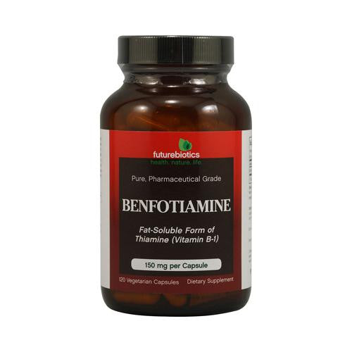 Futurebiotics Benfotiamine - 150 Mg - 120 Vegetarian Capsules