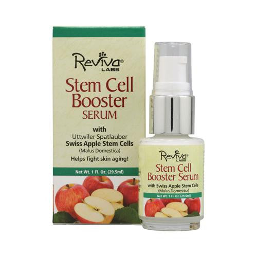 Reviva Labs Stem Cell Booster Serum - 1 Fl Oz