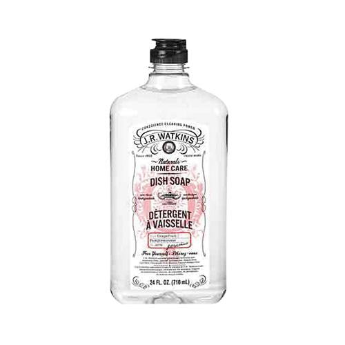 J.r. Watkins Dish Soap - Grapefruit - 24 Oz