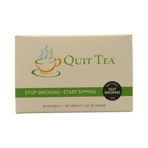 Quit Tea Stop Smoking Tea - 20 Tea Bags