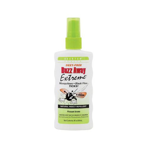 Quantum Research Buzz Away Extreme Spray - 8 Oz