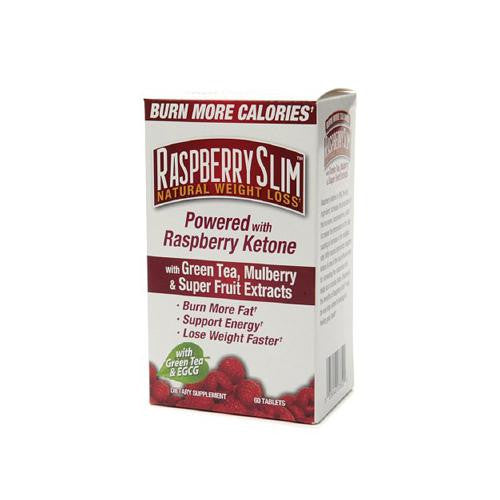 Windmill Health Products Raspberry Slim - 60 Caps