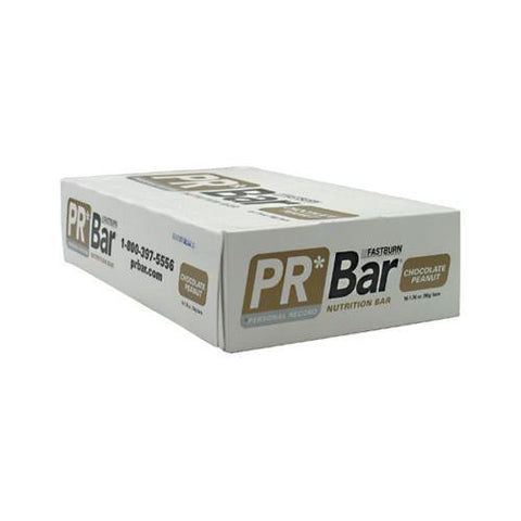 Pr Bar - Chocolate Peanut - Case Of 12 - 1.76 Oz