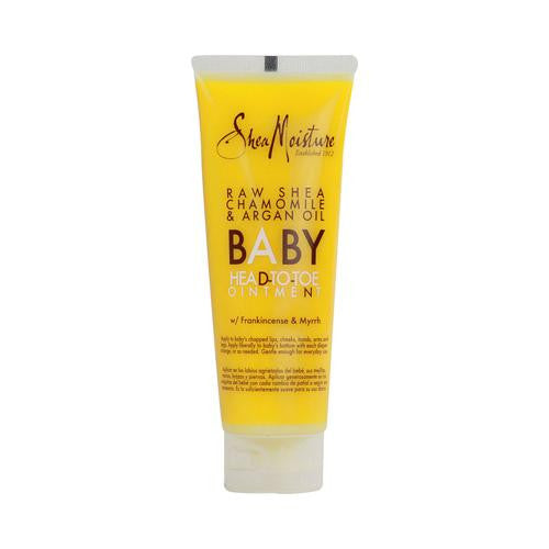 Shea Moisture Baby Head-to-toe Ointment Organic - 4 Oz