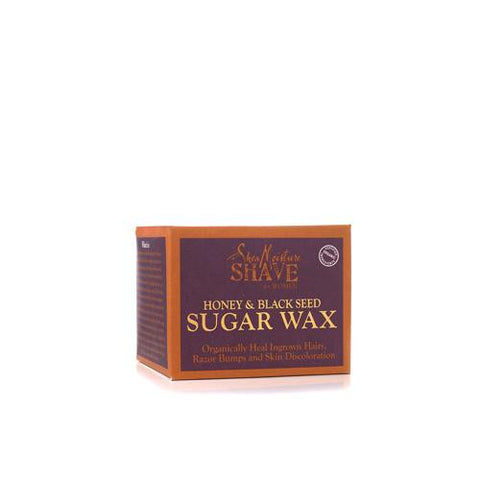 Shea Moisture Wax Honey Sugar - 6 Oz