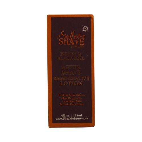 Shea Moisture For Women After Shave Regerative Lotion - 4 Fl Oz