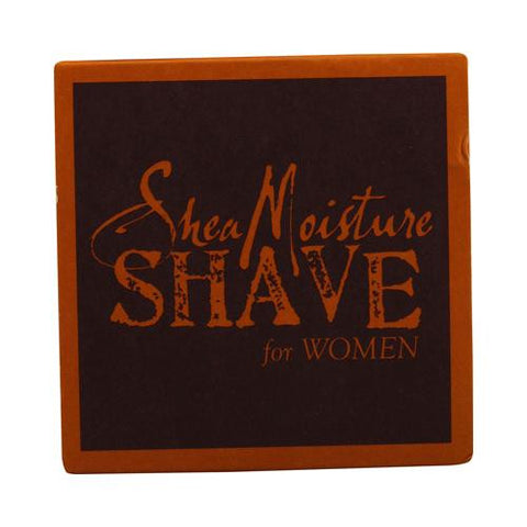 Shea Moisture Shave Cream For Women Coconut And Hibiscus - 6 Oz