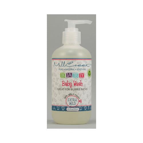 Mill Creek Botanicals Baby Wash - 8.5 Fl Oz