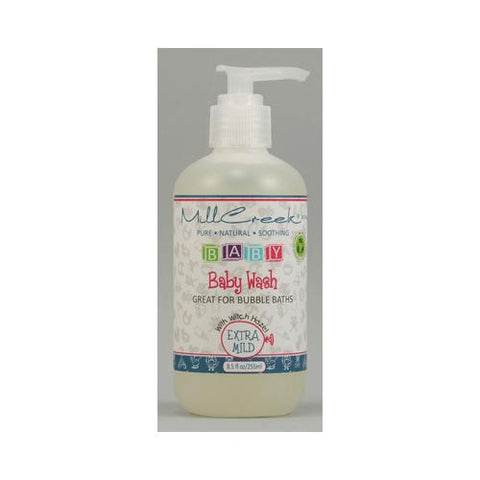 Mill Creek Botanicals Baby Wash - 8.5 Fl Oz