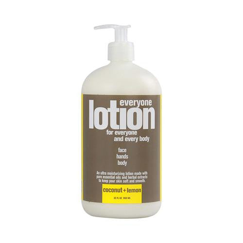 Eo Products Everyone Lotion Coconut And Lemon - 32 Fl Oz