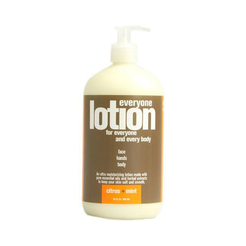 Eo Products Everyone Lotion Citrus And Mint - 32 Fl Oz