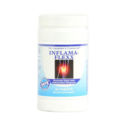 Dr. Venessa's Inflama-flexx - 60 Tablets