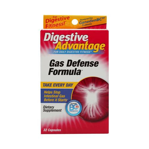 Schiff Gas Defense Formula - 32 Capsules