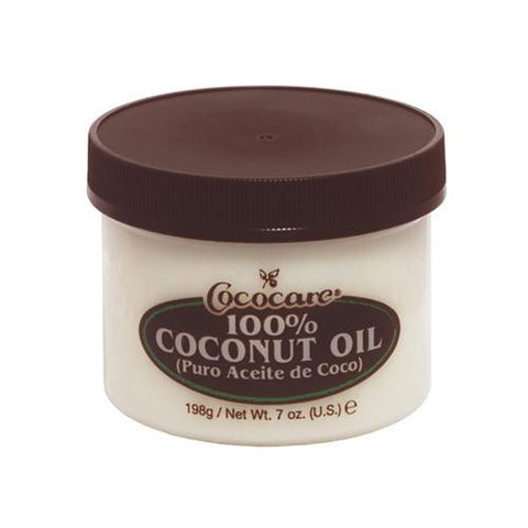 Cococare 100% Coconut Oil - 7 Oz