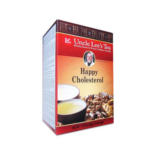 Uncle Lee's Tea Happy Cholesterol - 1.27 Oz