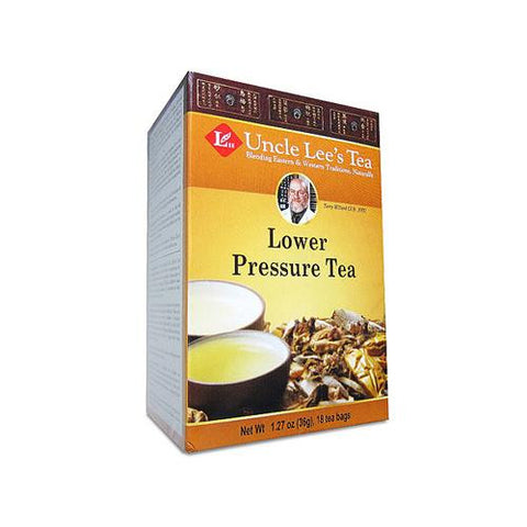 Uncle Lee's Tea Lower Pressure - 1.27 Oz