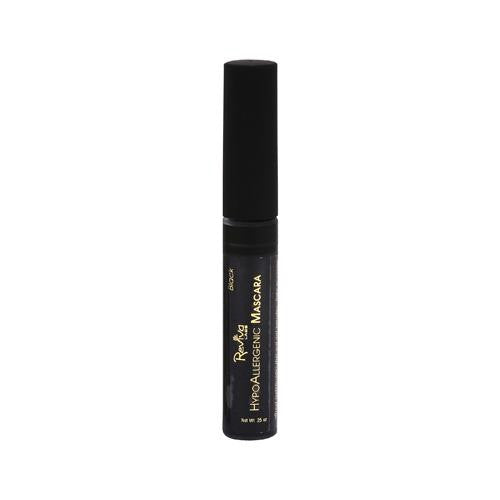 Reviva Labs Mascara Black Hypoallergenic - 0.25 Oz - Case Of 12