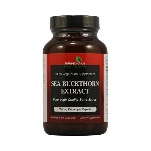 Futurebiotics Sea Buckthorn Extract - 500 Mg - 60 Vegetarian Capsules