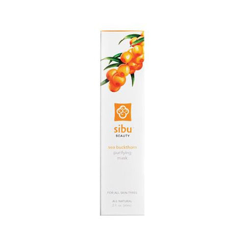 Sibu International Beauty Sea Buckthorn Purifying Mask - 2 Oz