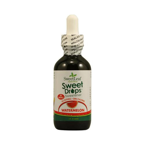 Sweet Leaf Liquid Stevia Watermelon - 2 Fl Oz