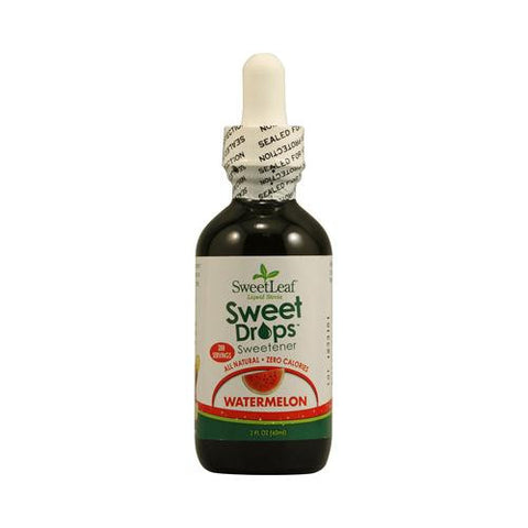 Sweet Leaf Liquid Stevia Watermelon - 2 Fl Oz