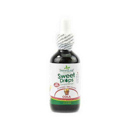 Sweet Leaf Sweet Drops Cola - 2 Fl Oz