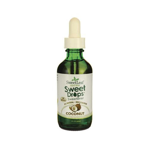 Sweet Leaf Liquid Stevia - Coconut - 2 Fl Oz