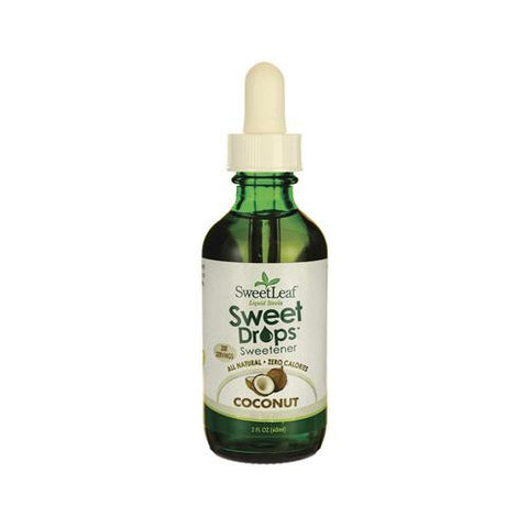 Sweet Leaf Liquid Stevia - Coconut - 2 Fl Oz