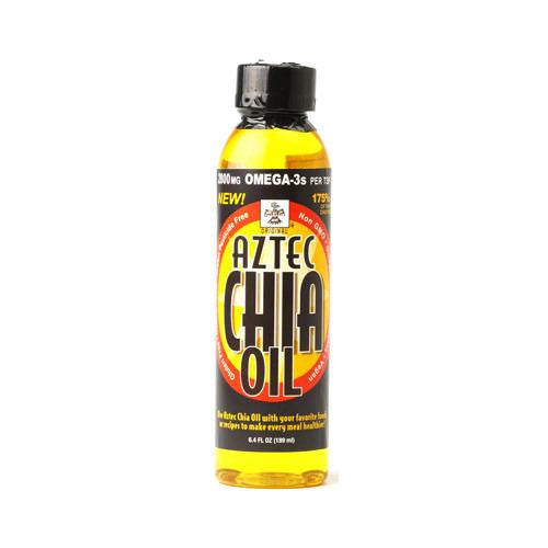 Anutra Aztec Chia Oil - 6.4 Fl Oz