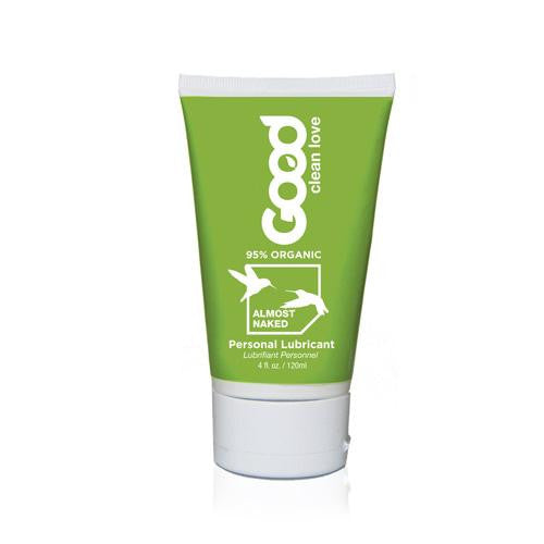 Good Clean Love Personal Lubricant - Organic - Almost Naked - 4 Oz