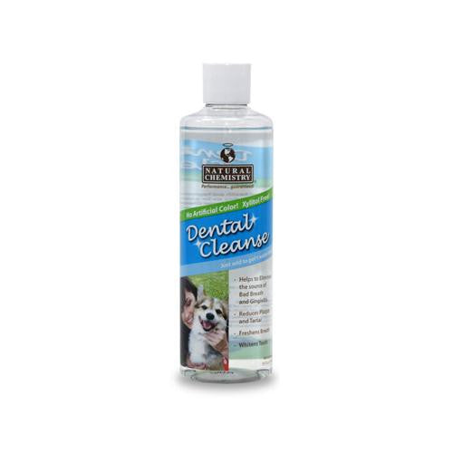 Natural Chemistry Dental Cleanse For Dogs - 16 Oz