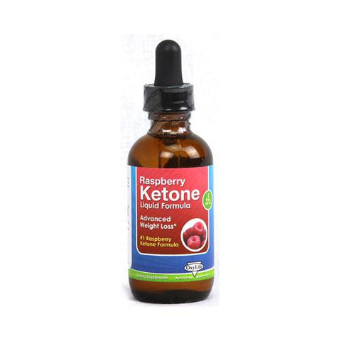 Oxylife Raspberry Ketone Liquid Formula - 2 Fl Oz