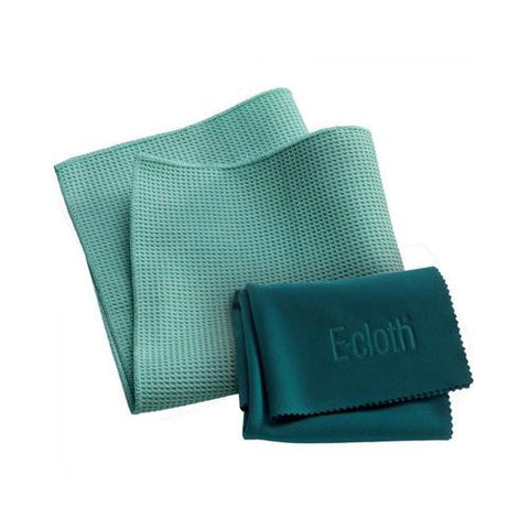 E-cloth Window Cleaning Cloth - 2 Pack