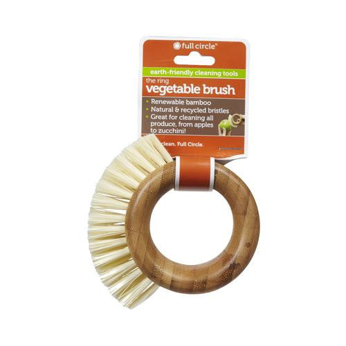 Full Circle Home The Ring Vegetable Brush - Case Of 12