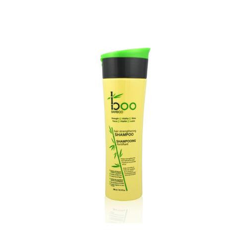 Boo Bamboo Shampoo - Strengthening - 10.14 Oz