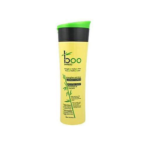 Boo Bamboo Conditioner - Strength And Shine - 10.14 Oz